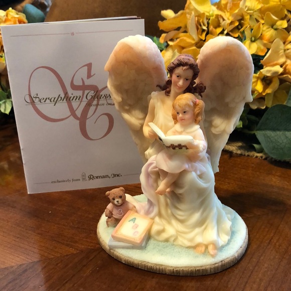 Seraphim Classic Angel, Third Year. - Picture 1 of 9